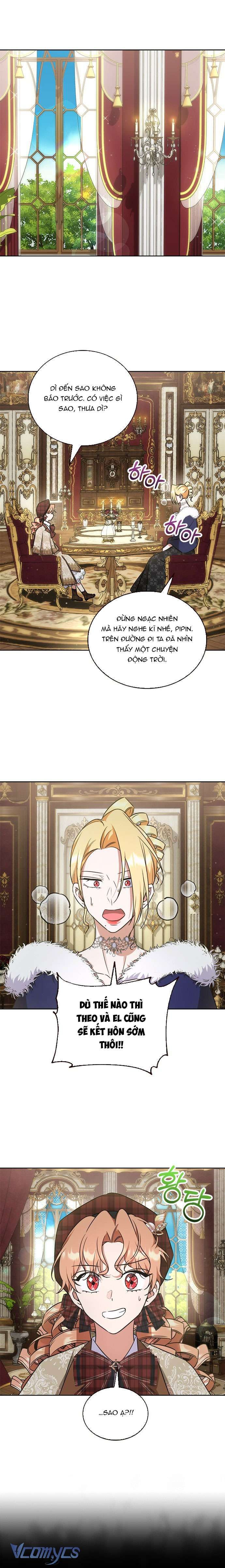 Làm Thế Nào Để Ăn Chủ Nhân Chap 32 - Next Chap 33