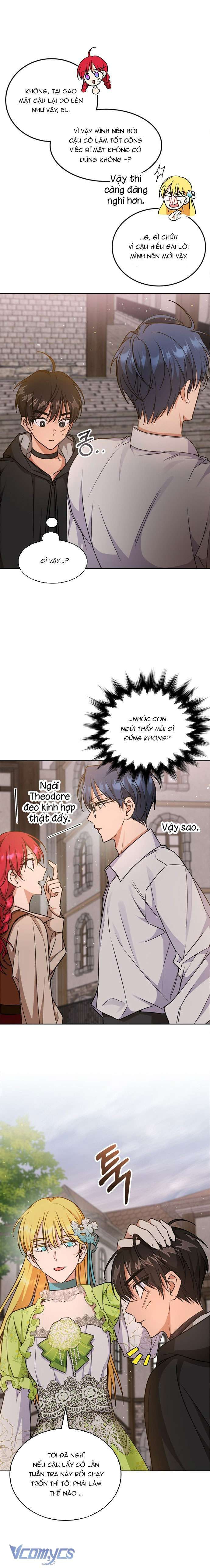 Làm Thế Nào Để Ăn Chủ Nhân Chap 32 - Next Chap 33