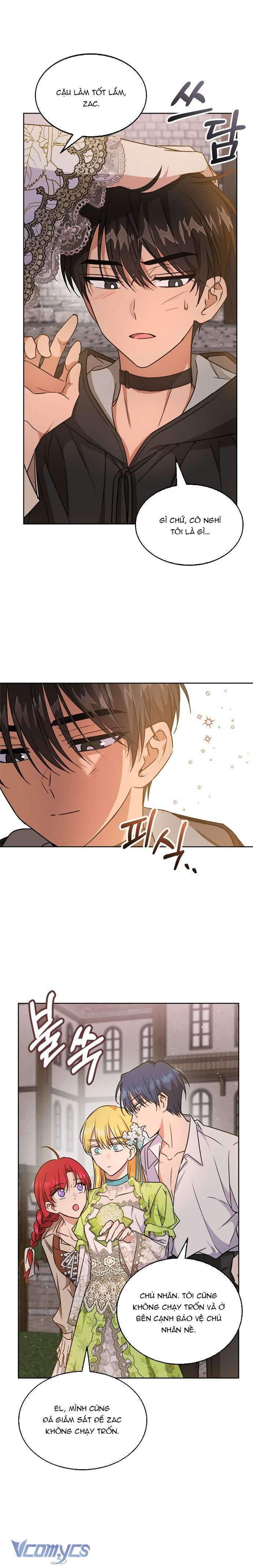 Làm Thế Nào Để Ăn Chủ Nhân Chap 32 - Next Chap 33