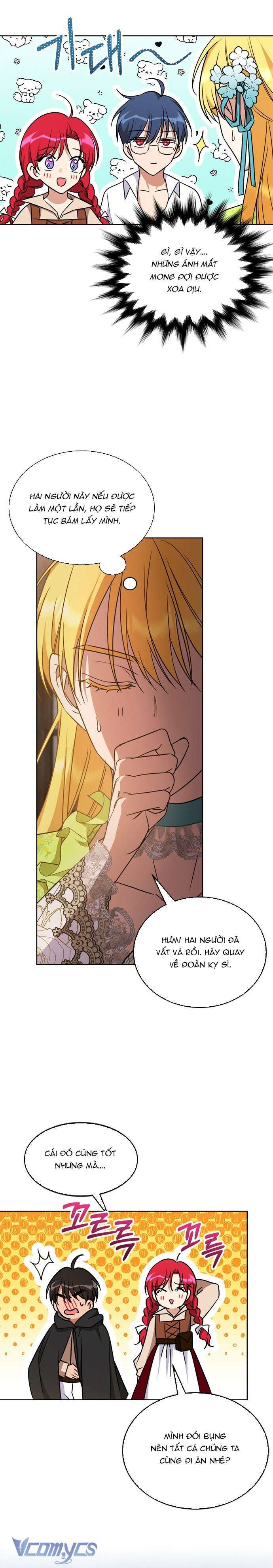 Làm Thế Nào Để Ăn Chủ Nhân Chap 32 - Next Chap 33