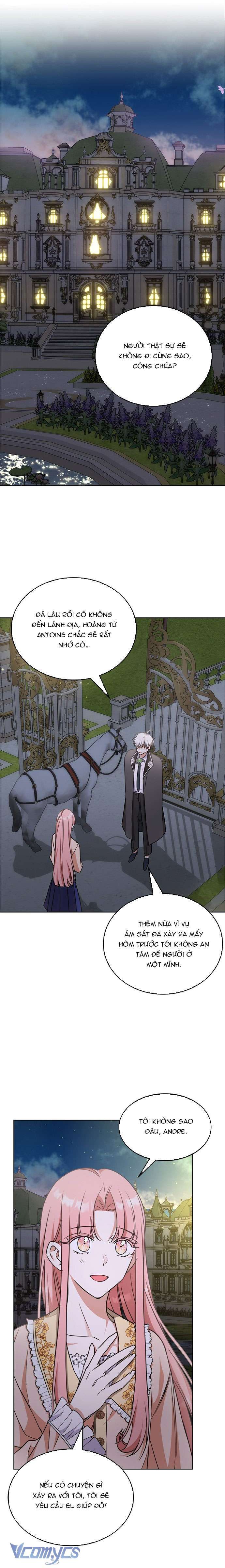 Làm Thế Nào Để Ăn Chủ Nhân Chap 32 - Next Chap 33