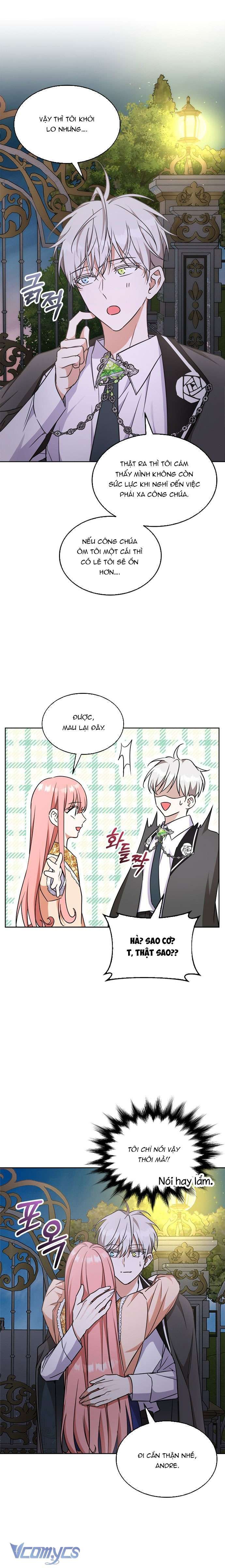 Làm Thế Nào Để Ăn Chủ Nhân Chap 32 - Next Chap 33