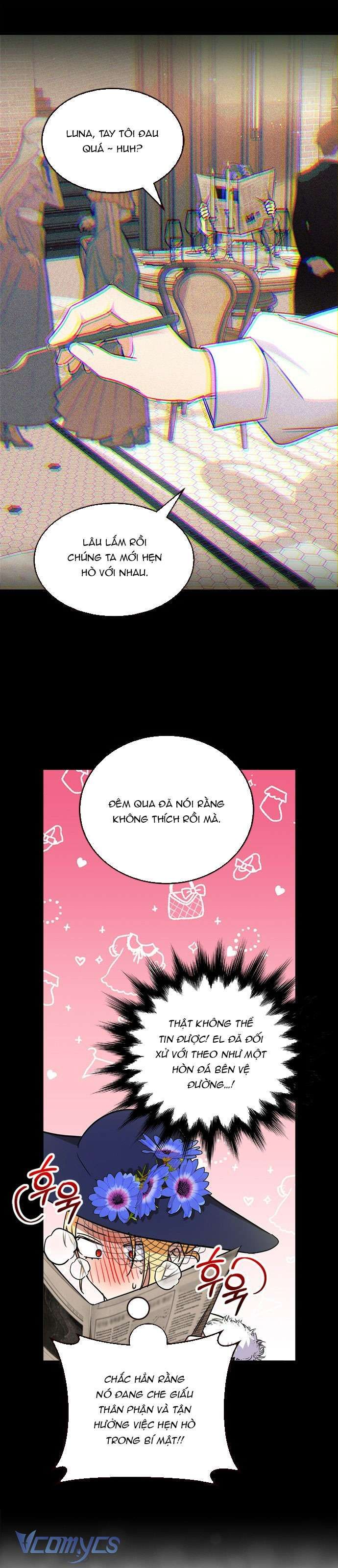 Làm Thế Nào Để Ăn Chủ Nhân Chap 32 - Next Chap 33