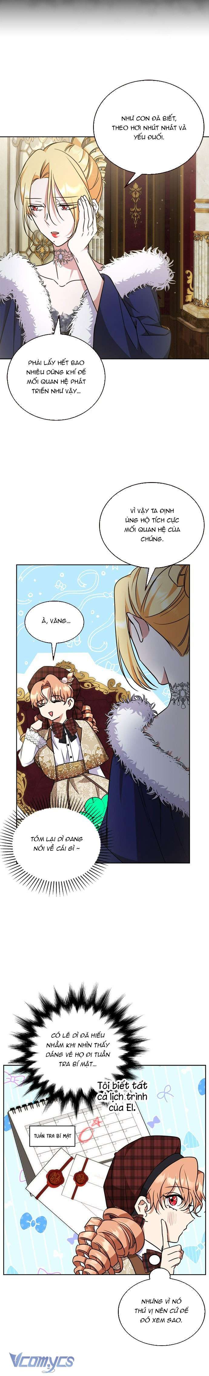 Làm Thế Nào Để Ăn Chủ Nhân Chap 32 - Next Chap 33