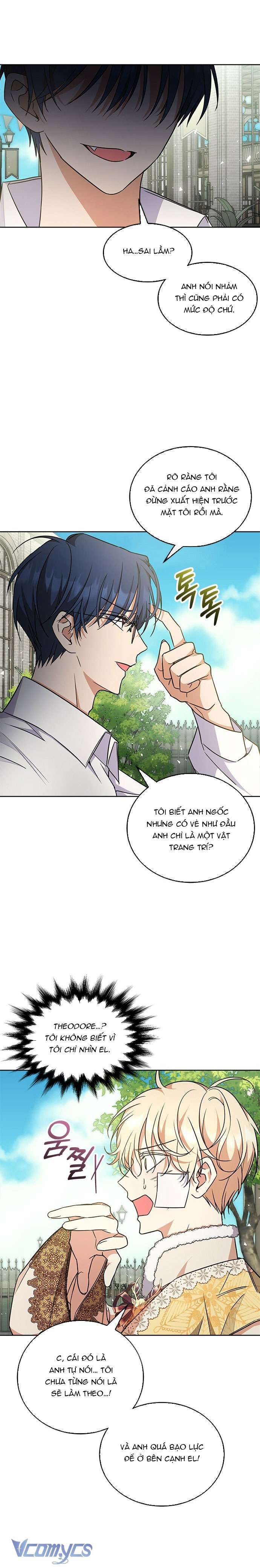 Làm Thế Nào Để Ăn Chủ Nhân Chap 32 - Next Chap 33