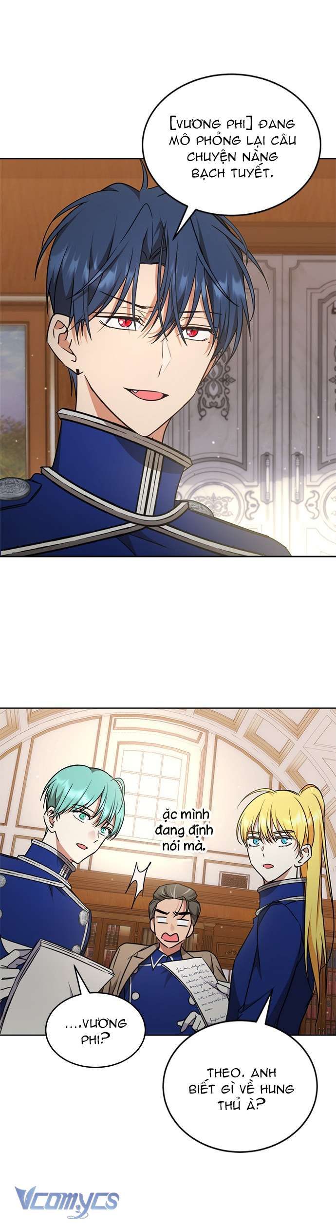 Làm Thế Nào Để Ăn Chủ Nhân Chap 33 - Next Chap 34