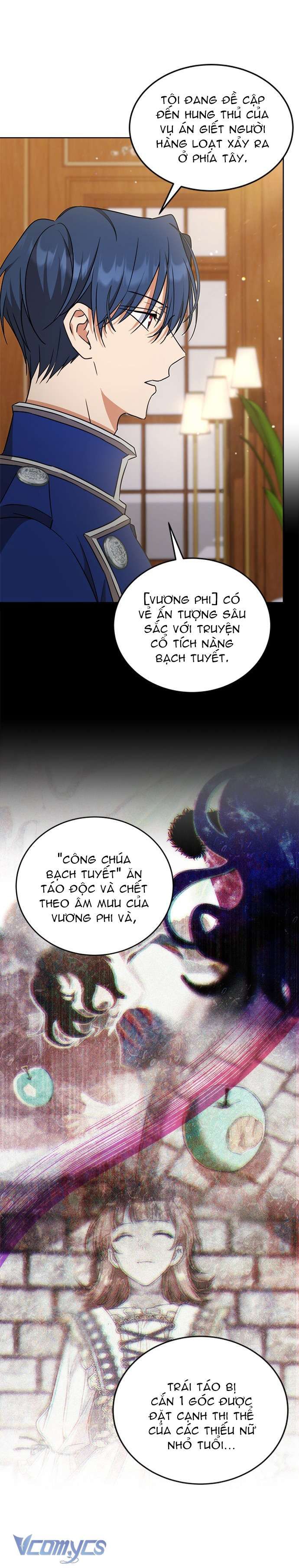 Làm Thế Nào Để Ăn Chủ Nhân Chap 33 - Next Chap 34