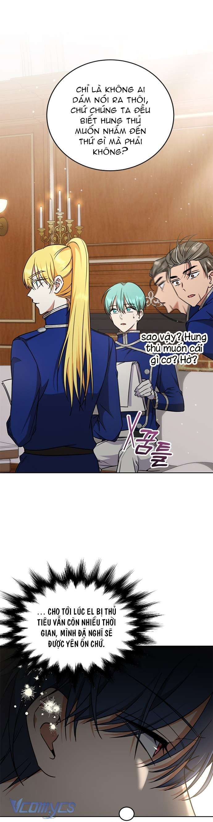 Làm Thế Nào Để Ăn Chủ Nhân Chap 33 - Next Chap 34