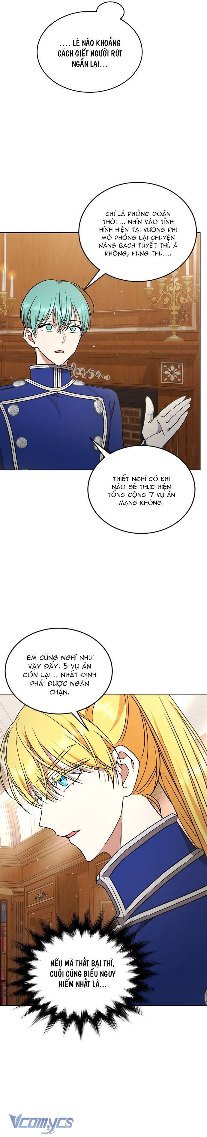 Làm Thế Nào Để Ăn Chủ Nhân Chap 33 - Next Chap 34