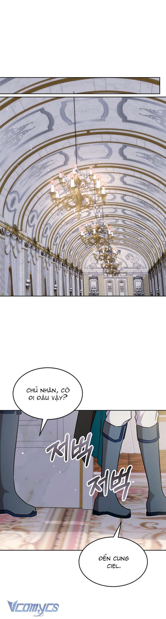 Làm Thế Nào Để Ăn Chủ Nhân Chap 33 - Next Chap 34