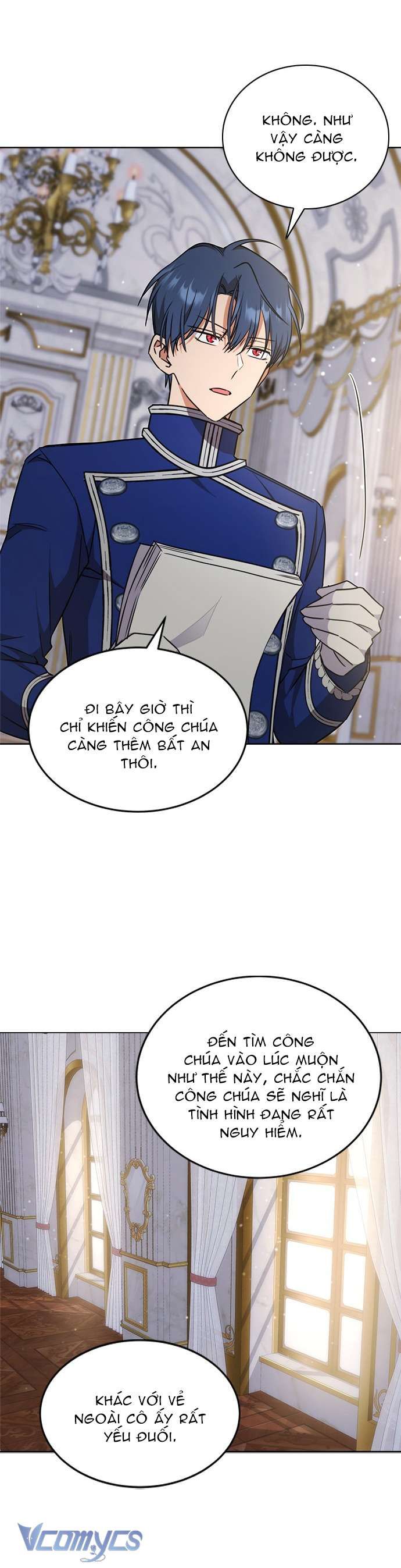 Làm Thế Nào Để Ăn Chủ Nhân Chap 33 - Next Chap 34