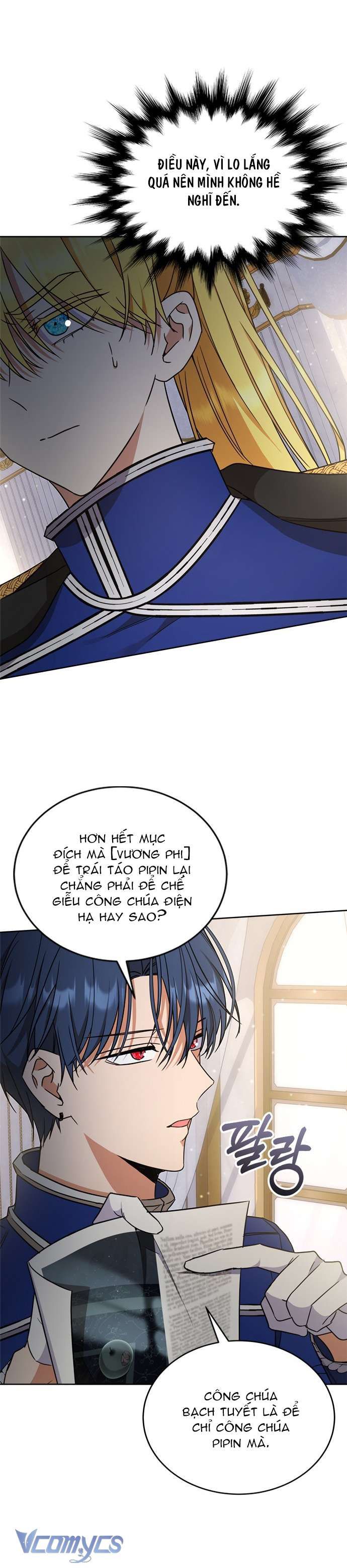 Làm Thế Nào Để Ăn Chủ Nhân Chap 33 - Next Chap 34