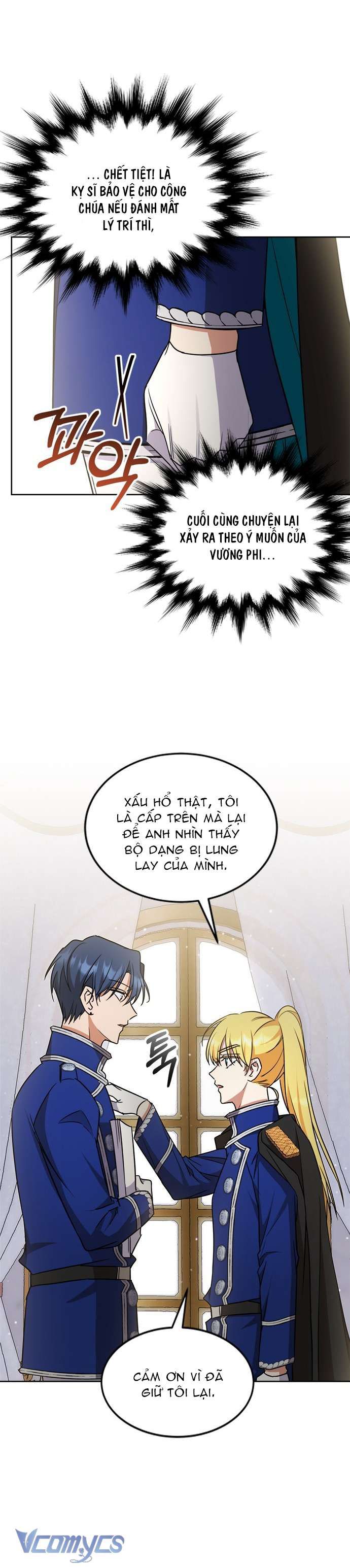 Làm Thế Nào Để Ăn Chủ Nhân Chap 33 - Next Chap 34