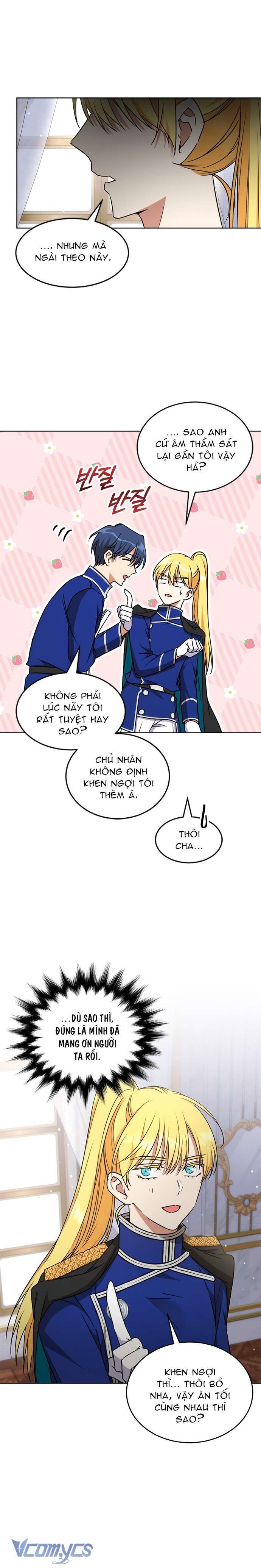 Làm Thế Nào Để Ăn Chủ Nhân Chap 33 - Next Chap 34