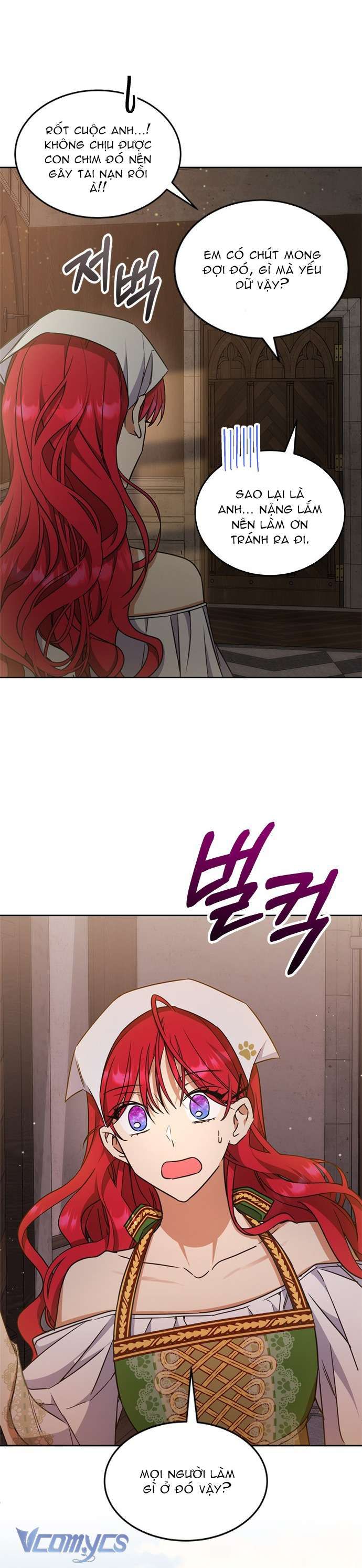 Làm Thế Nào Để Ăn Chủ Nhân Chap 33 - Next Chap 34