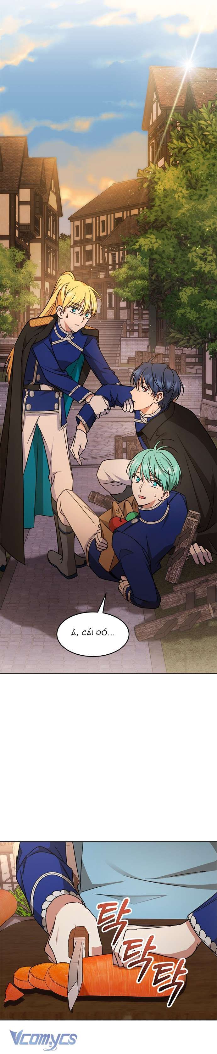 Làm Thế Nào Để Ăn Chủ Nhân Chap 33 - Next Chap 34