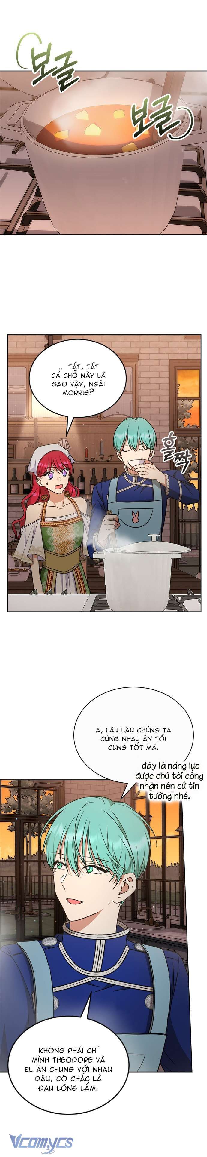 Làm Thế Nào Để Ăn Chủ Nhân Chap 33 - Next Chap 34