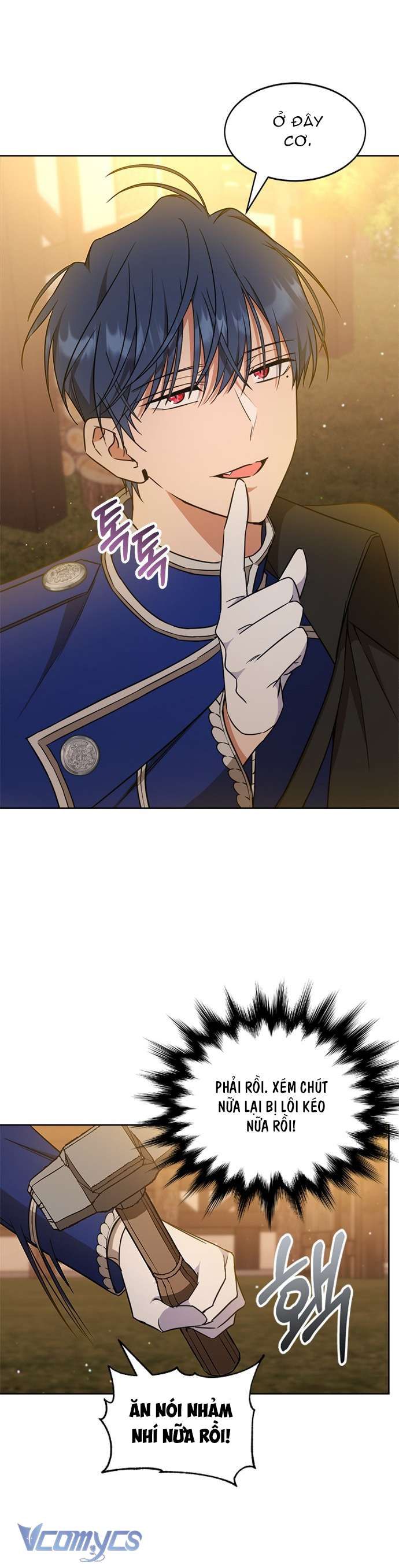 Làm Thế Nào Để Ăn Chủ Nhân Chap 33 - Next Chap 34