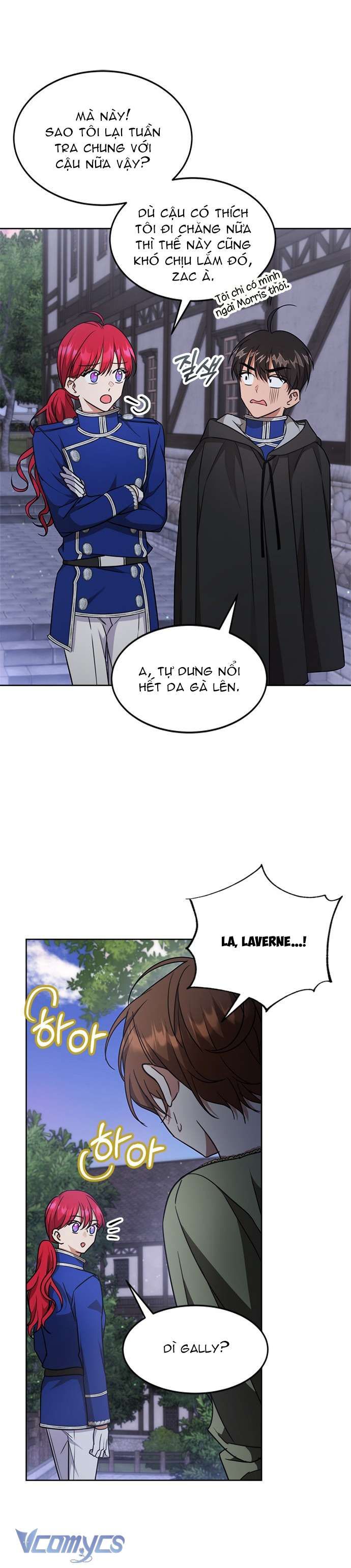 Làm Thế Nào Để Ăn Chủ Nhân Chap 33 - Next Chap 34