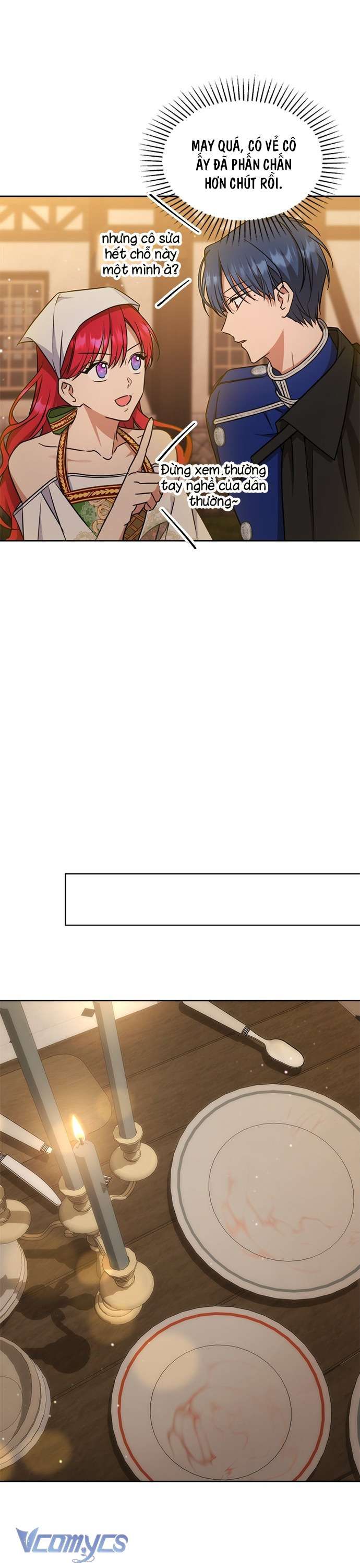 Làm Thế Nào Để Ăn Chủ Nhân Chap 33 - Next Chap 34