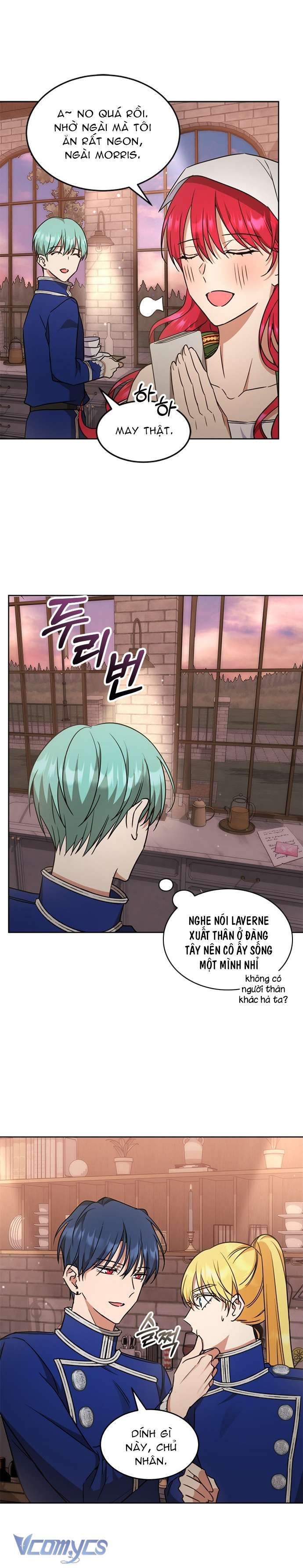 Làm Thế Nào Để Ăn Chủ Nhân Chap 33 - Next Chap 34