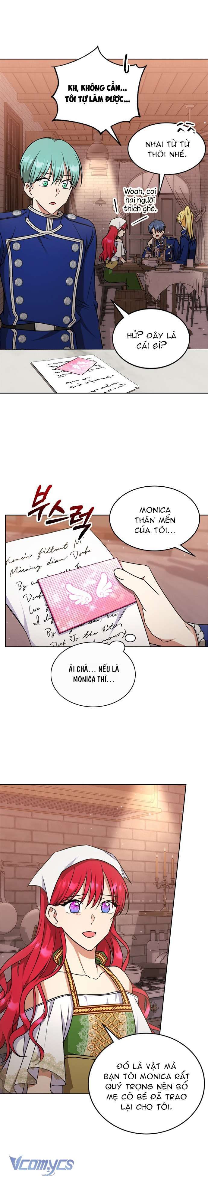 Làm Thế Nào Để Ăn Chủ Nhân Chap 33 - Next Chap 34