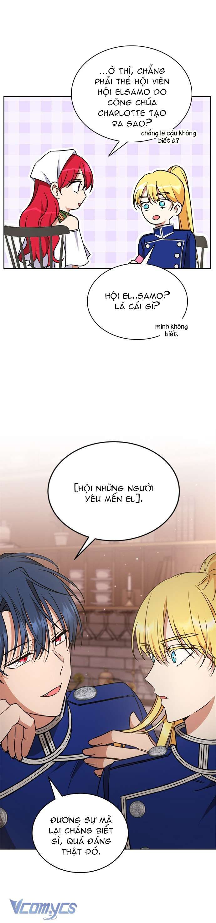 Làm Thế Nào Để Ăn Chủ Nhân Chap 33 - Next Chap 34