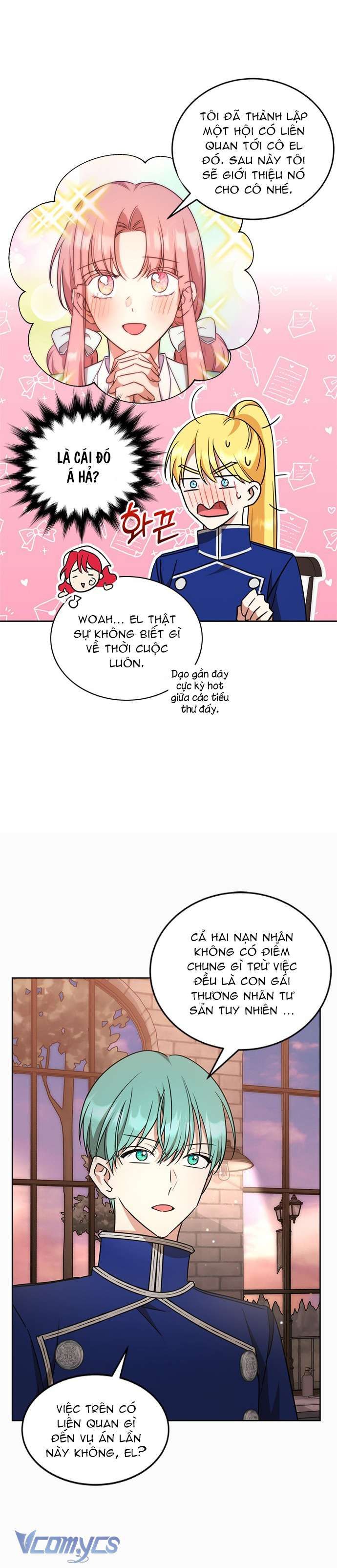 Làm Thế Nào Để Ăn Chủ Nhân Chap 33 - Next Chap 34