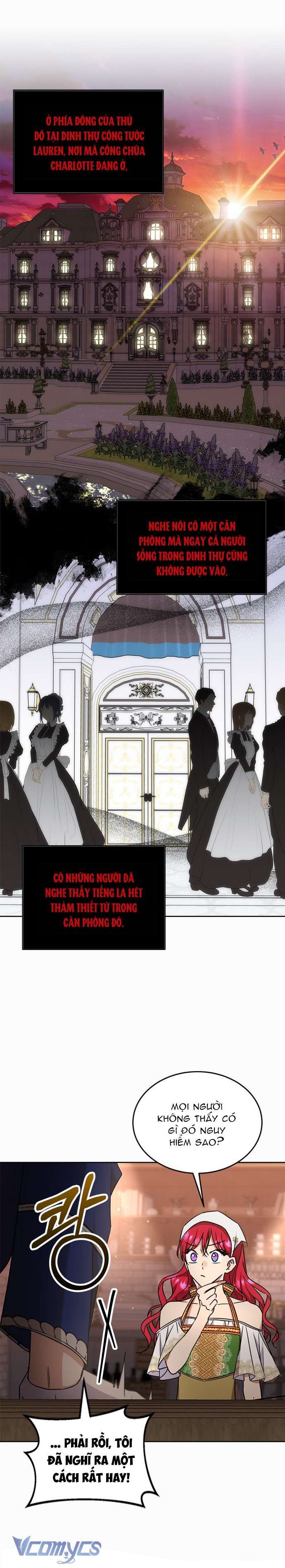 Làm Thế Nào Để Ăn Chủ Nhân Chap 33 - Next Chap 34