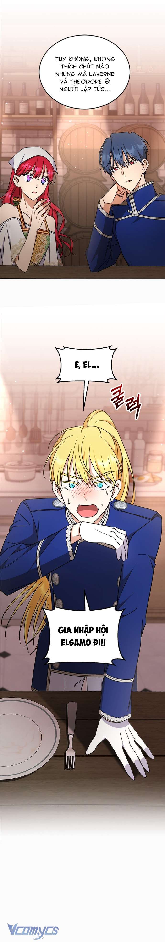 Làm Thế Nào Để Ăn Chủ Nhân Chap 33 - Next Chap 34