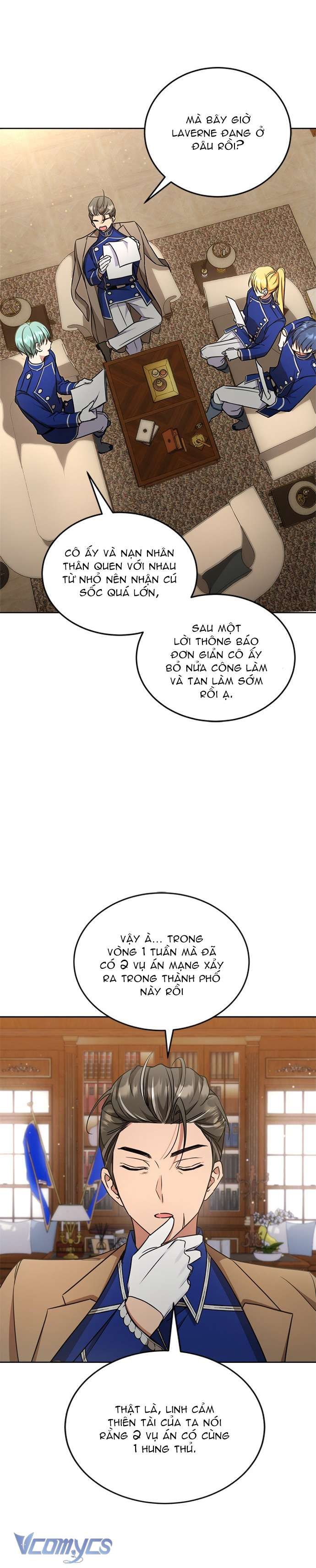 Làm Thế Nào Để Ăn Chủ Nhân Chap 33 - Next Chap 34