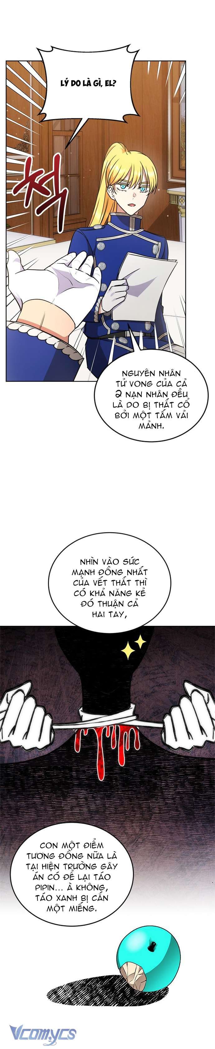 Làm Thế Nào Để Ăn Chủ Nhân Chap 33 - Next Chap 34