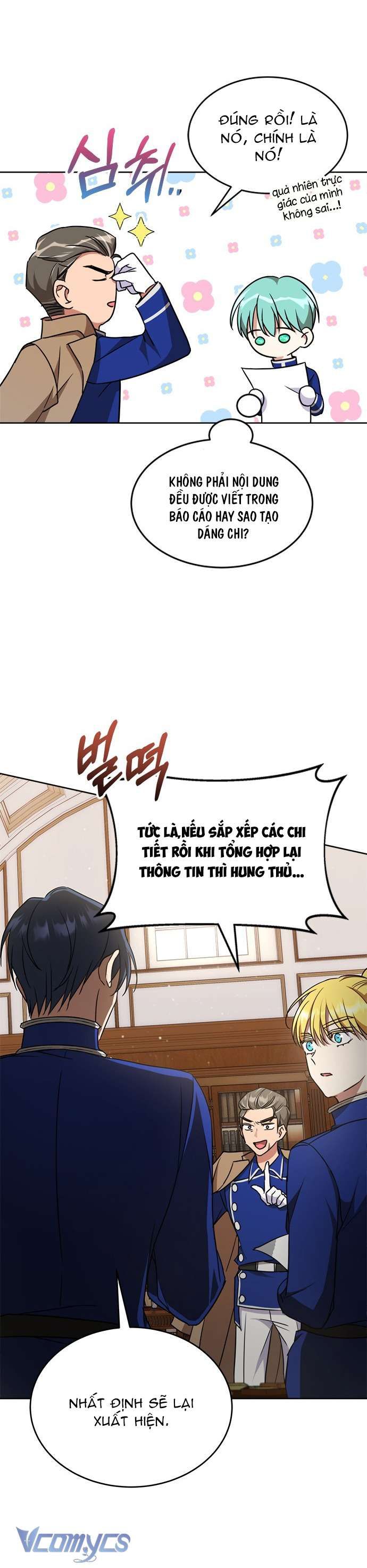 Làm Thế Nào Để Ăn Chủ Nhân Chap 33 - Next Chap 34