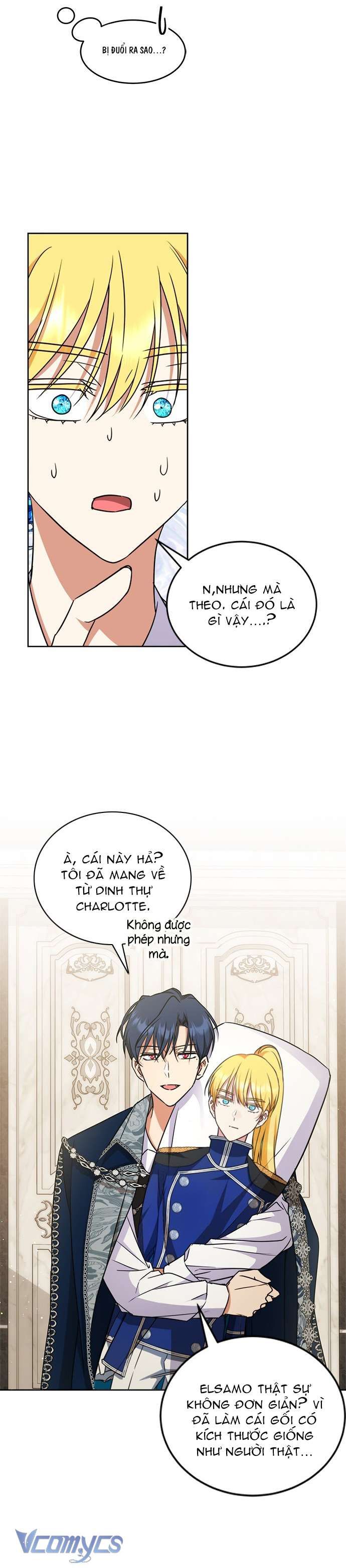 Làm Thế Nào Để Ăn Chủ Nhân Chap 34 - Next Chap 35