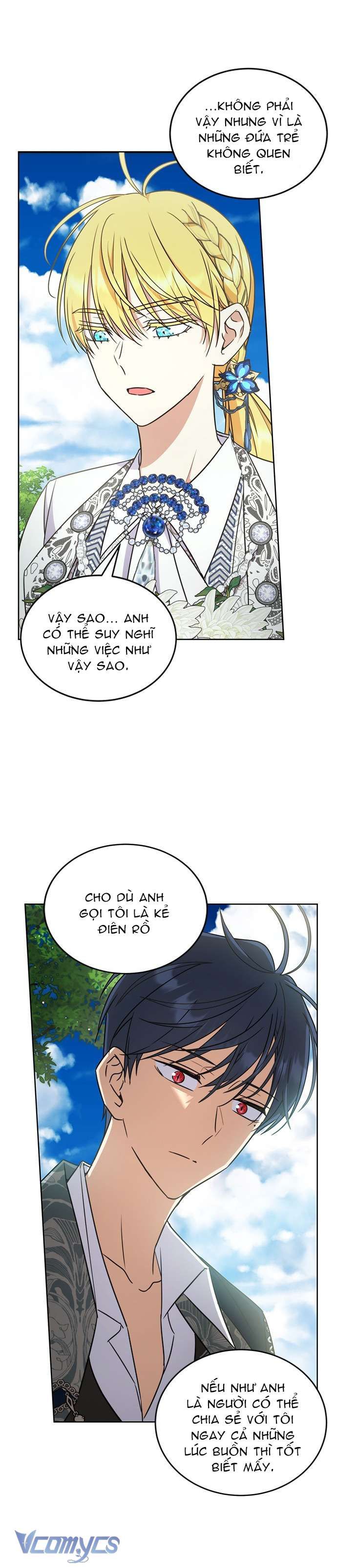 Làm Thế Nào Để Ăn Chủ Nhân Chap 34 - Next Chap 35