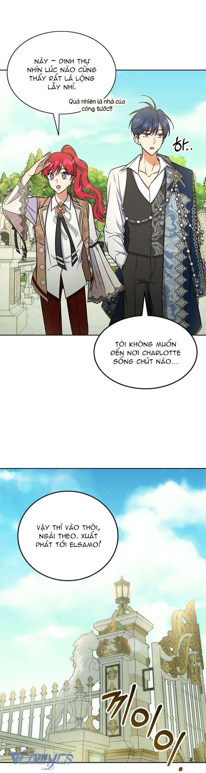 Làm Thế Nào Để Ăn Chủ Nhân Chap 34 - Next Chap 35