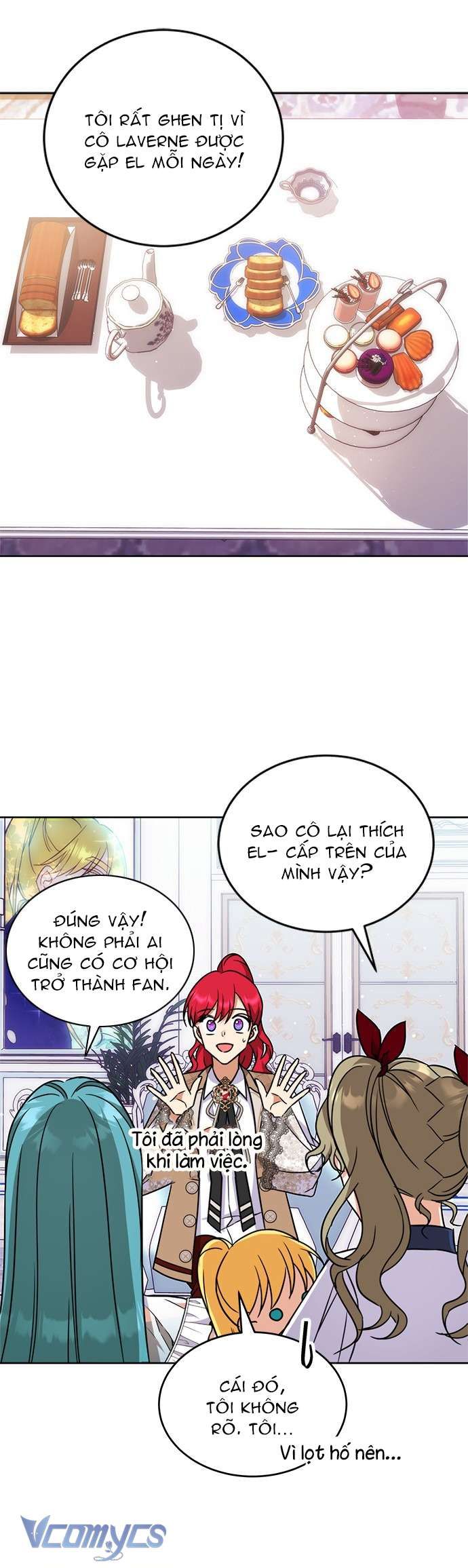 Làm Thế Nào Để Ăn Chủ Nhân Chap 34 - Next Chap 35