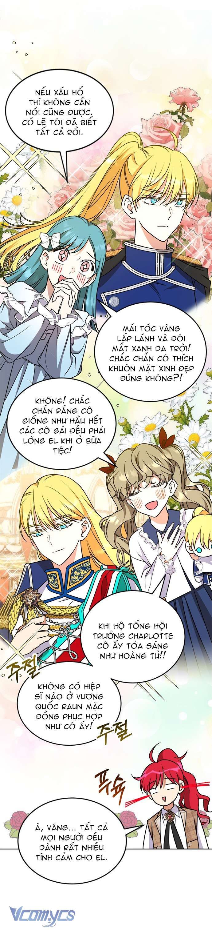 Làm Thế Nào Để Ăn Chủ Nhân Chap 34 - Next Chap 35