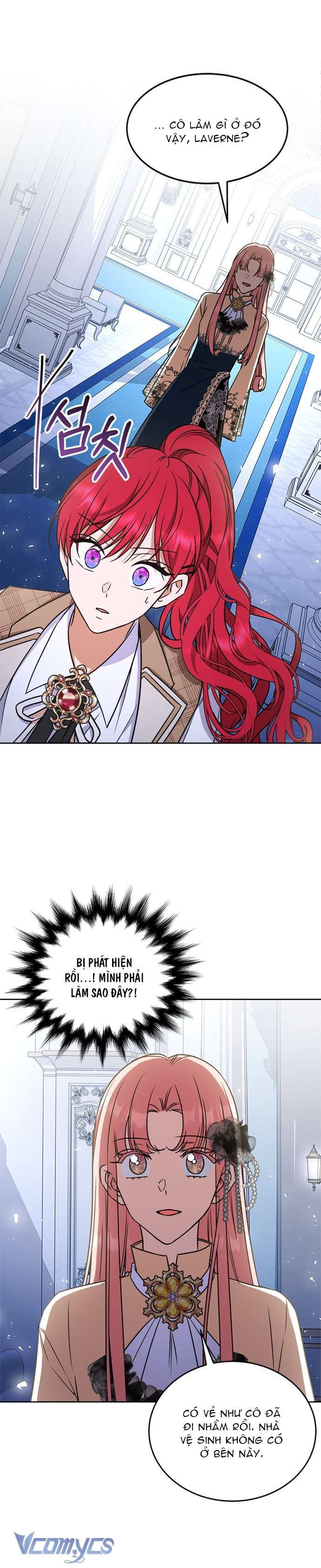 Làm Thế Nào Để Ăn Chủ Nhân Chap 34 - Next Chap 35