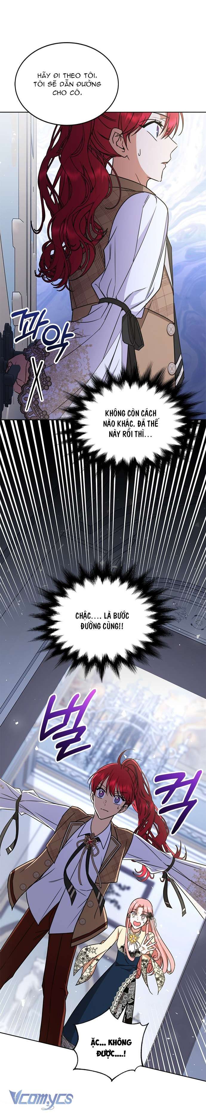 Làm Thế Nào Để Ăn Chủ Nhân Chap 34 - Next Chap 35