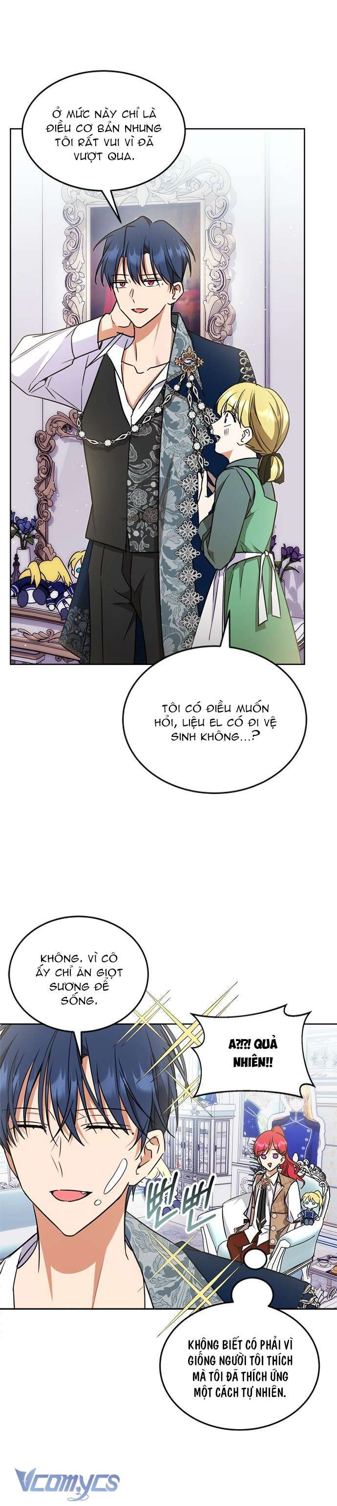 Làm Thế Nào Để Ăn Chủ Nhân Chap 34 - Next Chap 35