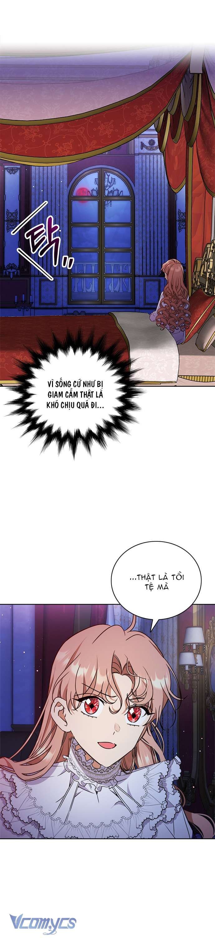 Làm Thế Nào Để Ăn Chủ Nhân Chap 35 - Next Chap 36