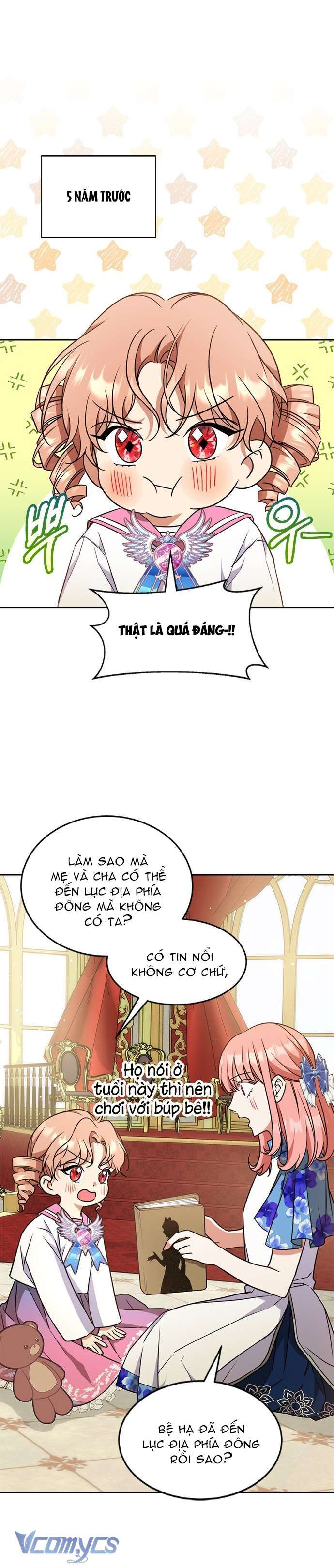 Làm Thế Nào Để Ăn Chủ Nhân Chap 35 - Next Chap 36