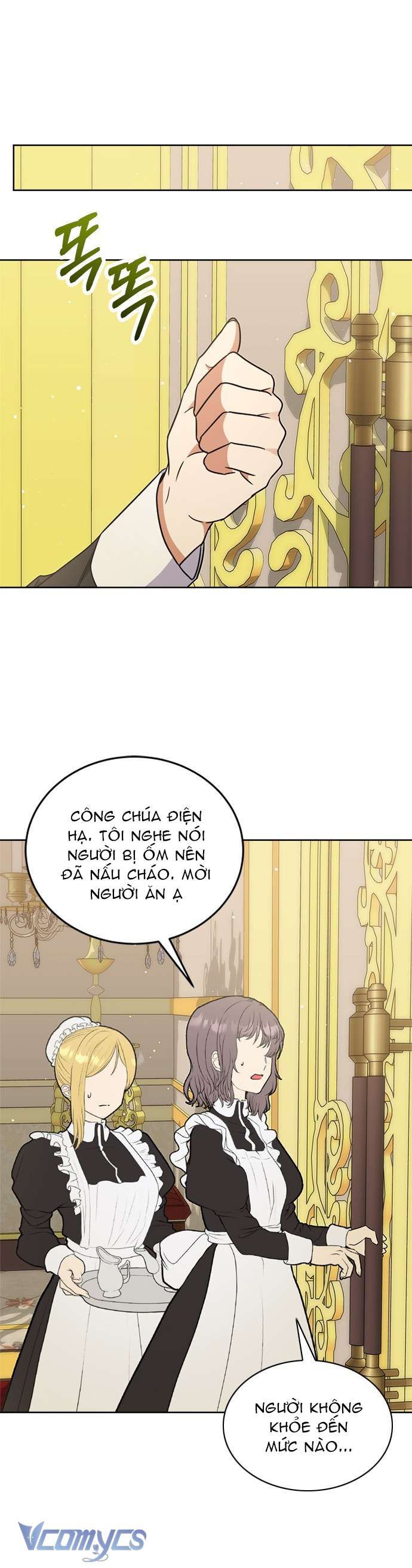 Làm Thế Nào Để Ăn Chủ Nhân Chap 35 - Next Chap 36