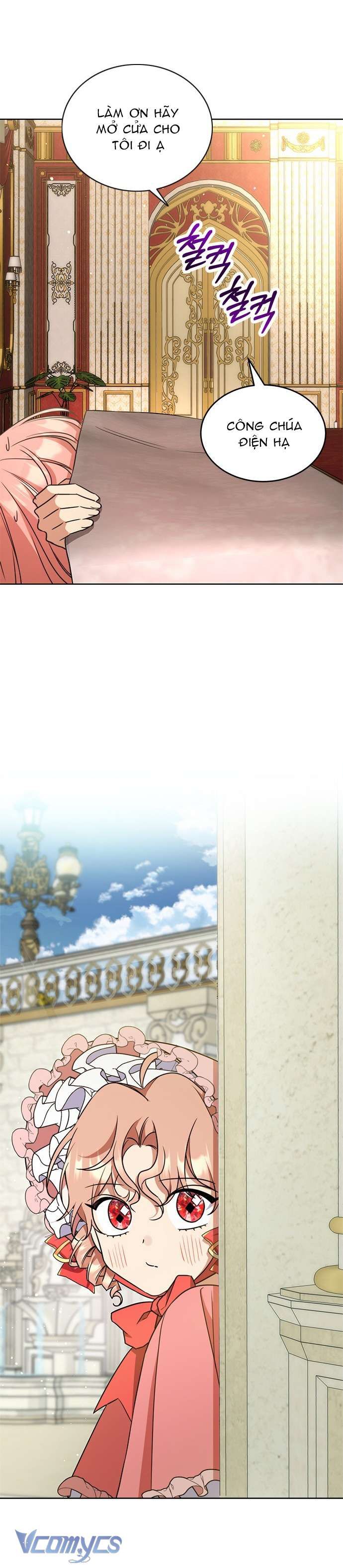 Làm Thế Nào Để Ăn Chủ Nhân Chap 35 - Next Chap 36