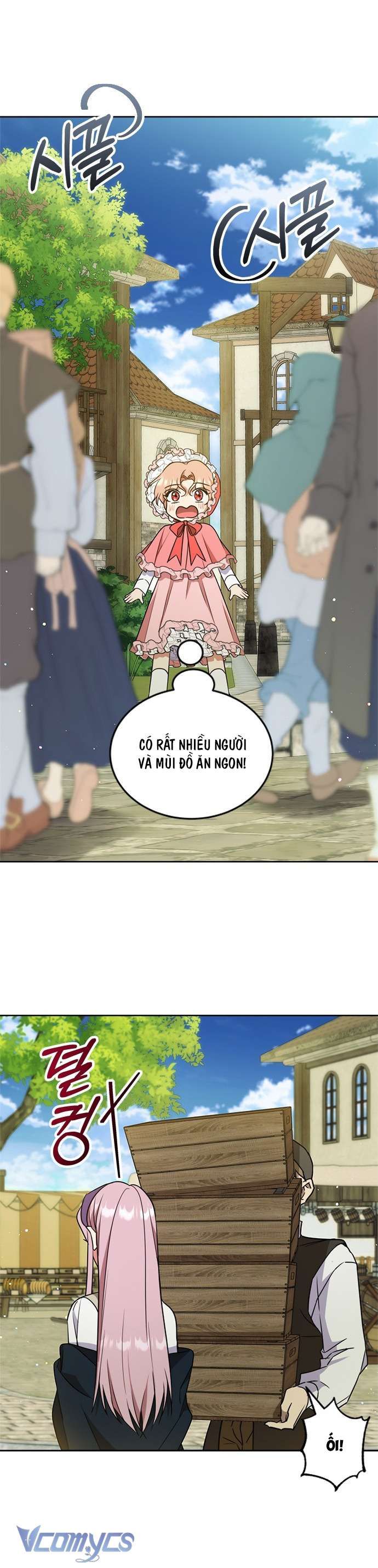 Làm Thế Nào Để Ăn Chủ Nhân Chap 35 - Next Chap 36