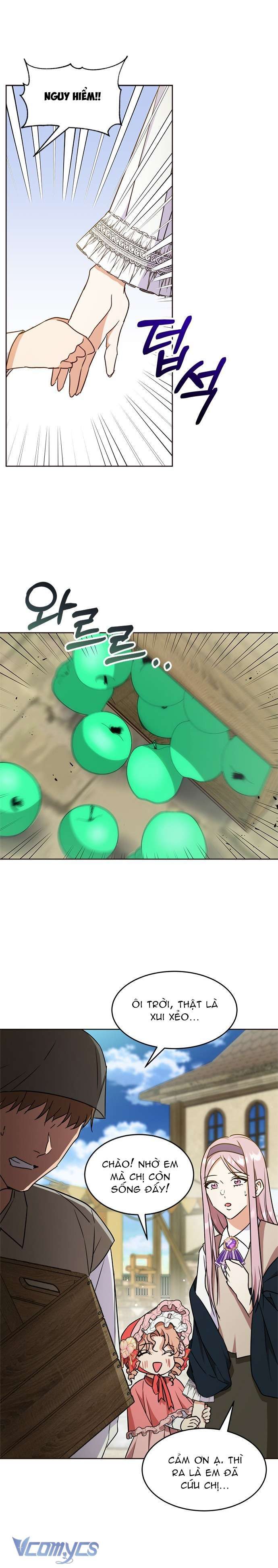 Làm Thế Nào Để Ăn Chủ Nhân Chap 35 - Next Chap 36