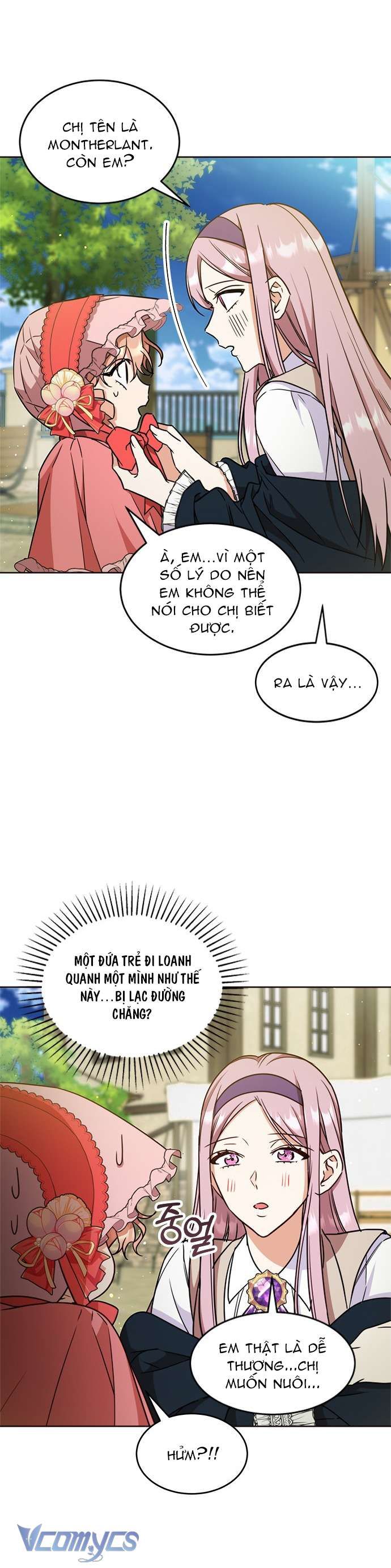 Làm Thế Nào Để Ăn Chủ Nhân Chap 35 - Next Chap 36