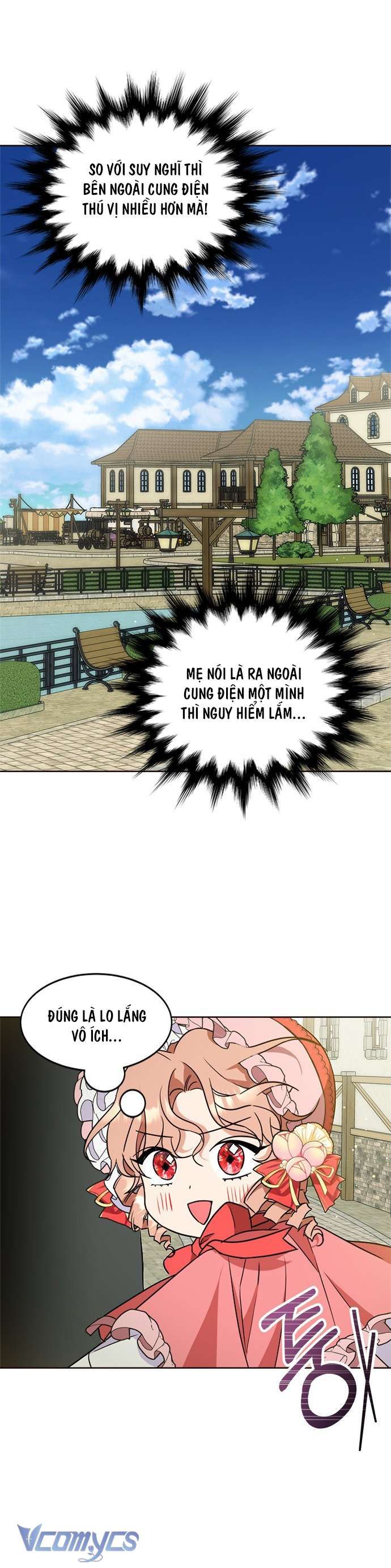 Làm Thế Nào Để Ăn Chủ Nhân Chap 35 - Next Chap 36