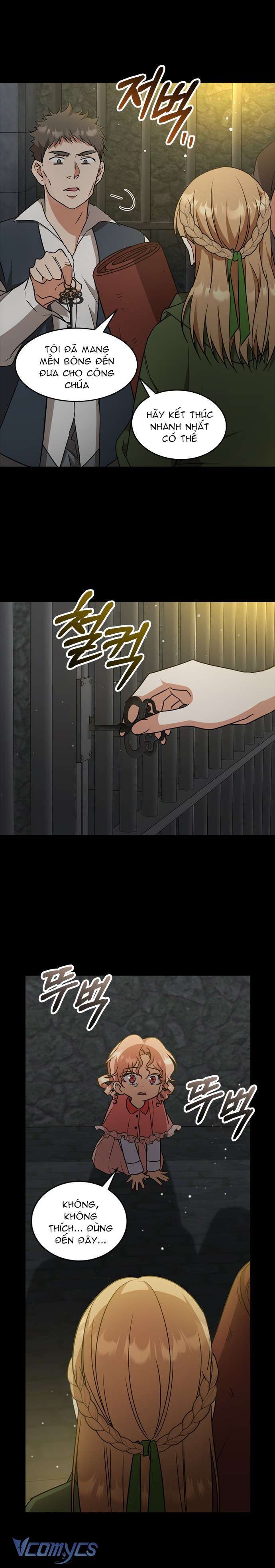 Làm Thế Nào Để Ăn Chủ Nhân Chap 35 - Next Chap 36